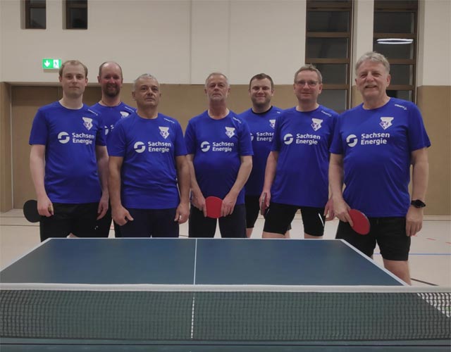 Team Tischtennis