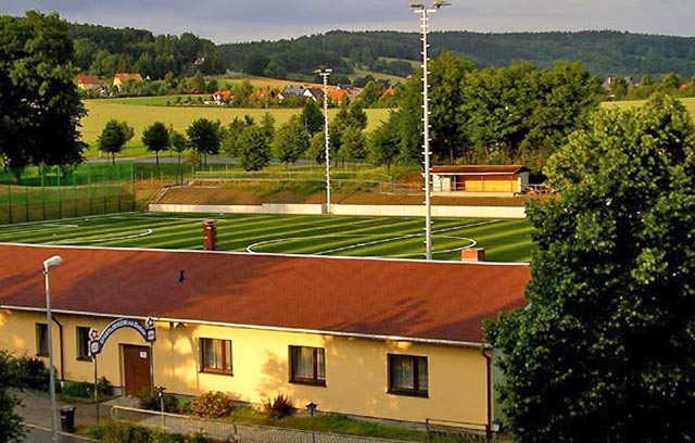 Unser Vereinsheim